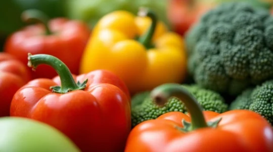 Grossiste en fruits et légumes